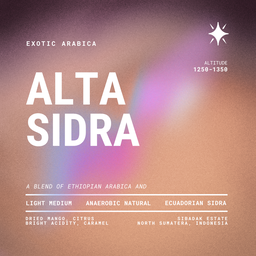 Alta Sidra | Exotic Blend