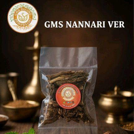 GMS Nannari Sarbat / Akar Sarsaparilla Dried Roots
