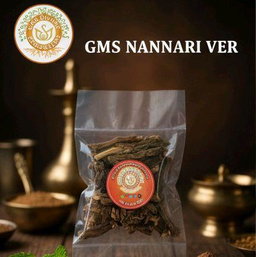 GMS Nannari Sarbat / Akar Sarsaparilla Dried Roots