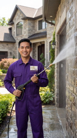 Luxury Outdoor Surface Care