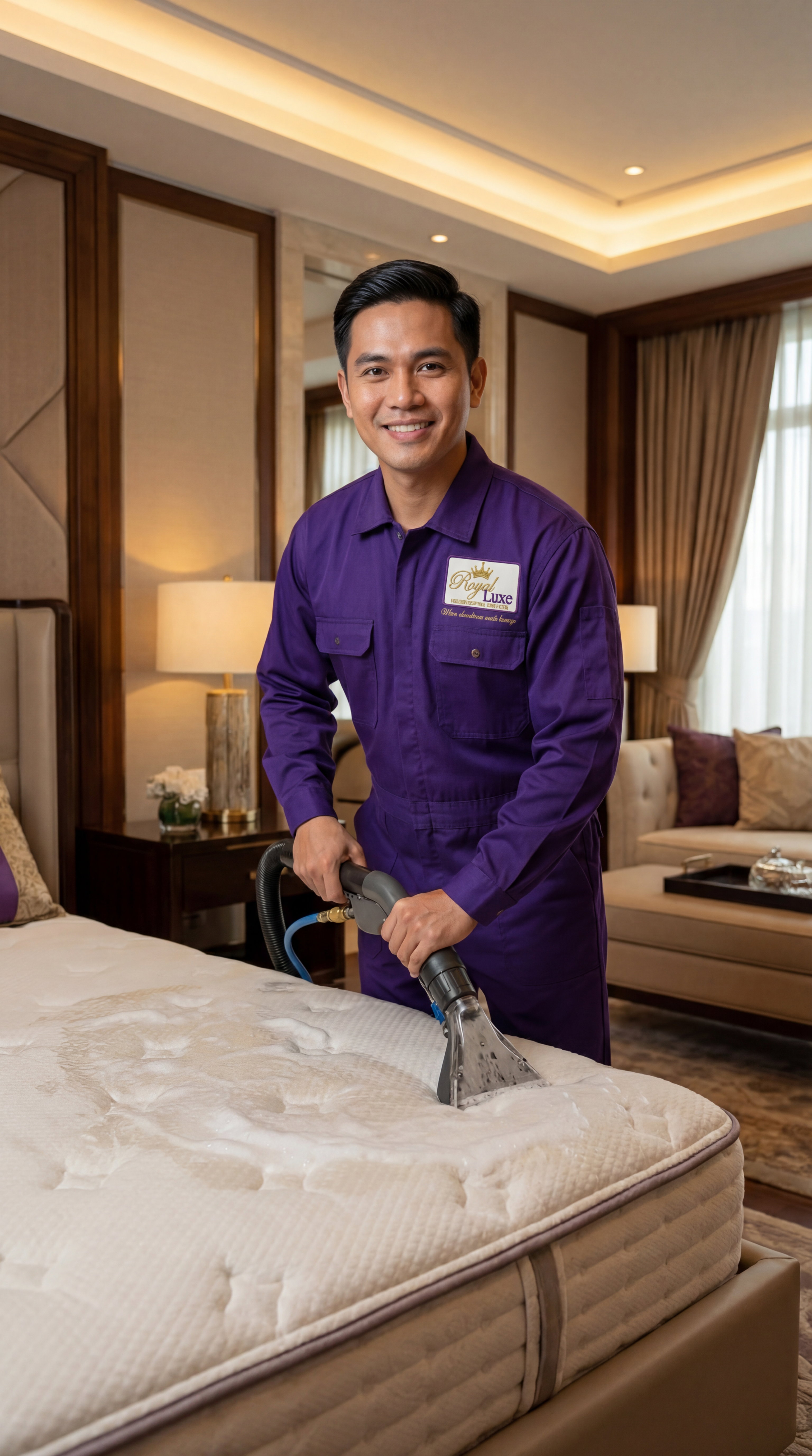 Mattress Cleaning