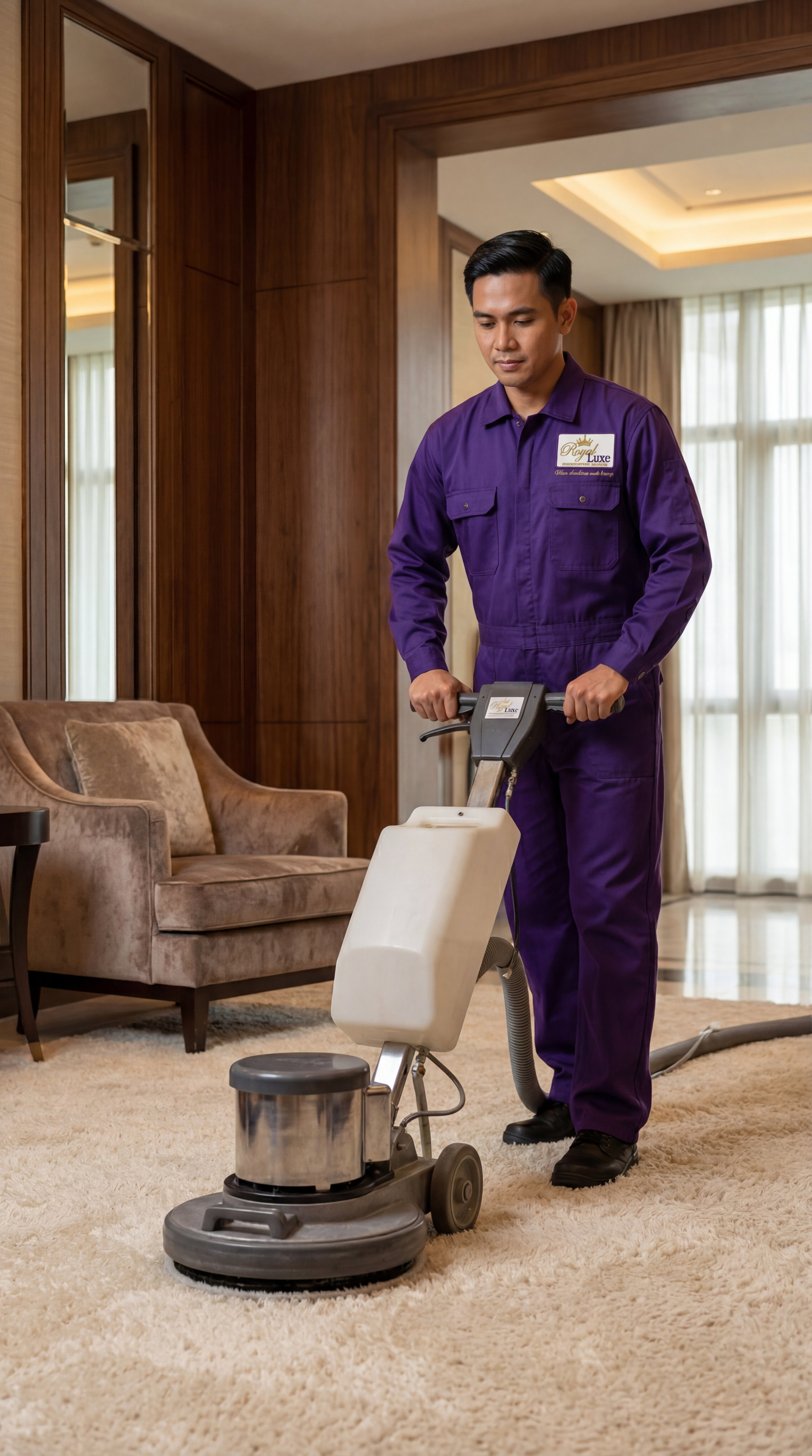 Carpet Cleaning