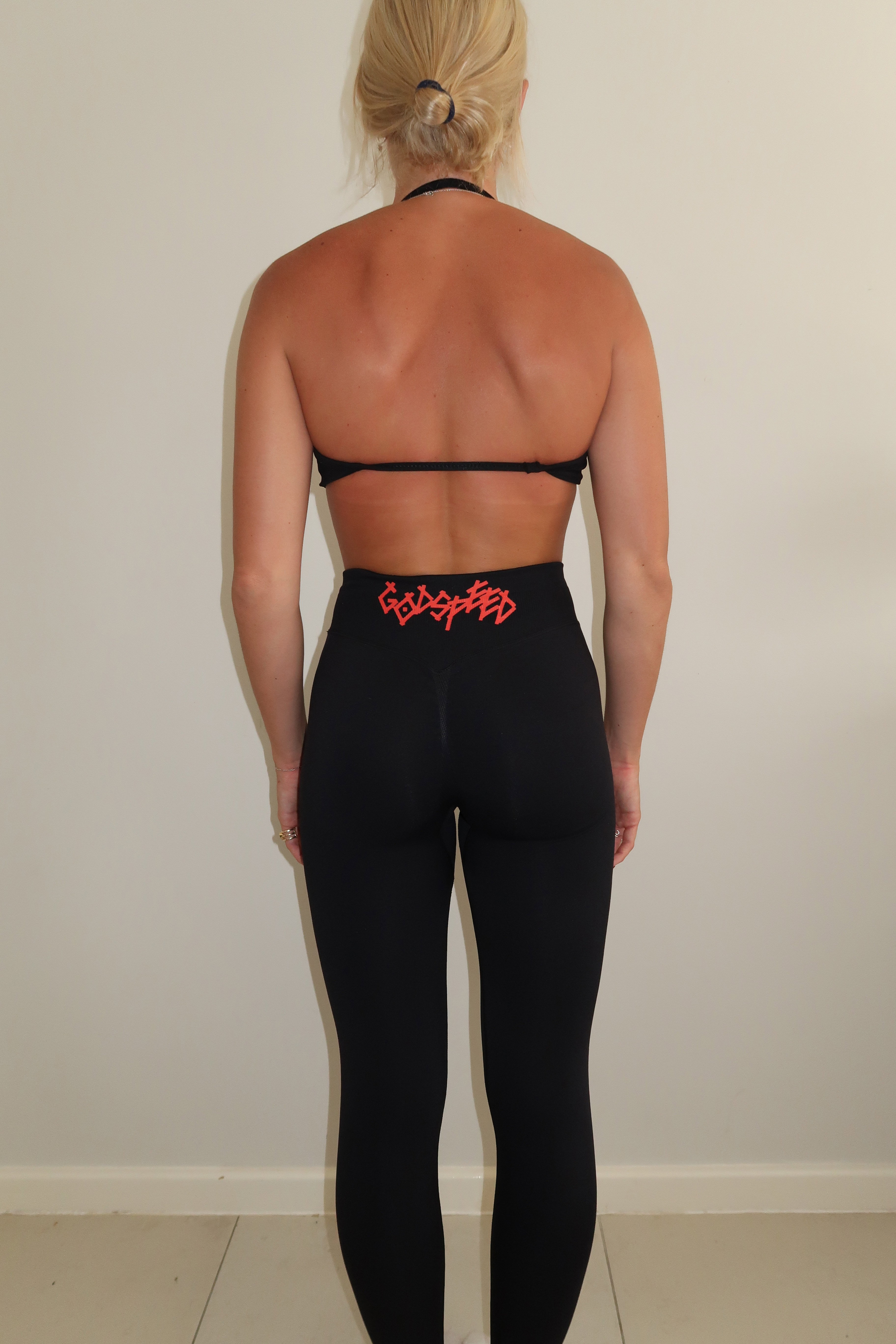 Sports Tights - Black