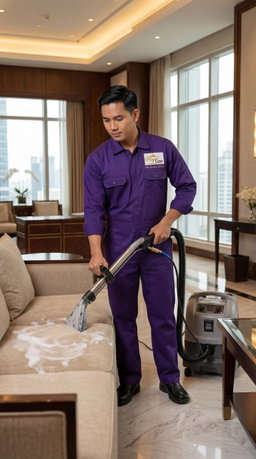 Private Upholstery Care