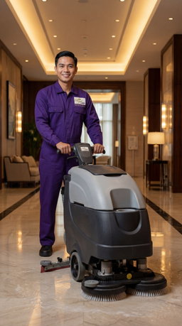 Fine Flooring Care