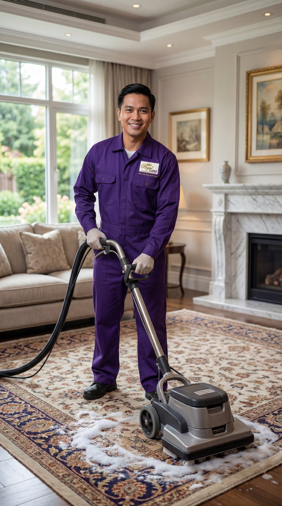 Rug Cleaning