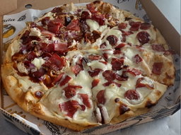 Pizza Mediana