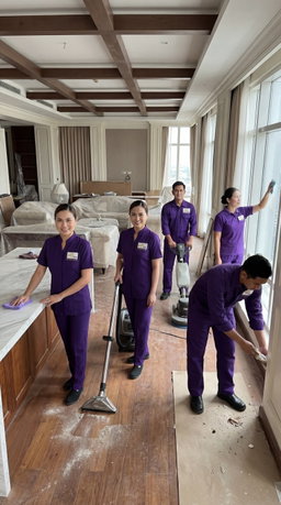 Post Construction or Renovation Cleaning