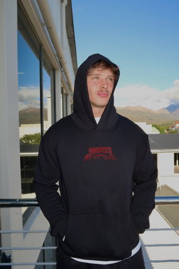 Hoodie - Embroidered - Unisex