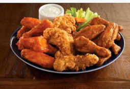 CHICKEN WINGS