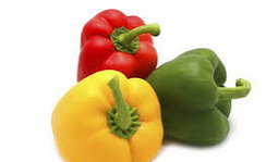 Mixed Peppers