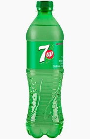 7Up 600 ml.
