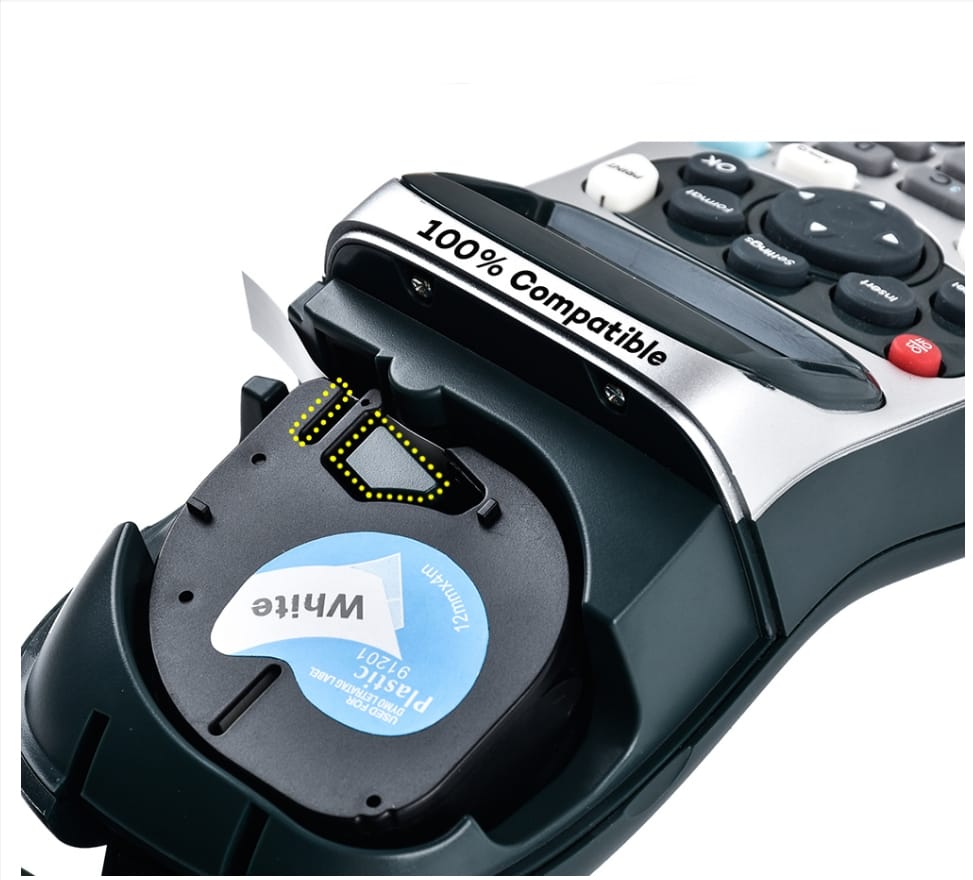 DYMO Letratag_0