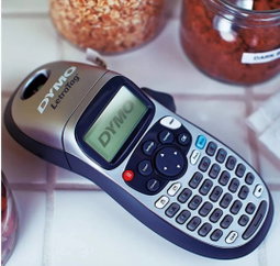 DYMO Letratag