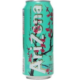 Arizona Té Verde