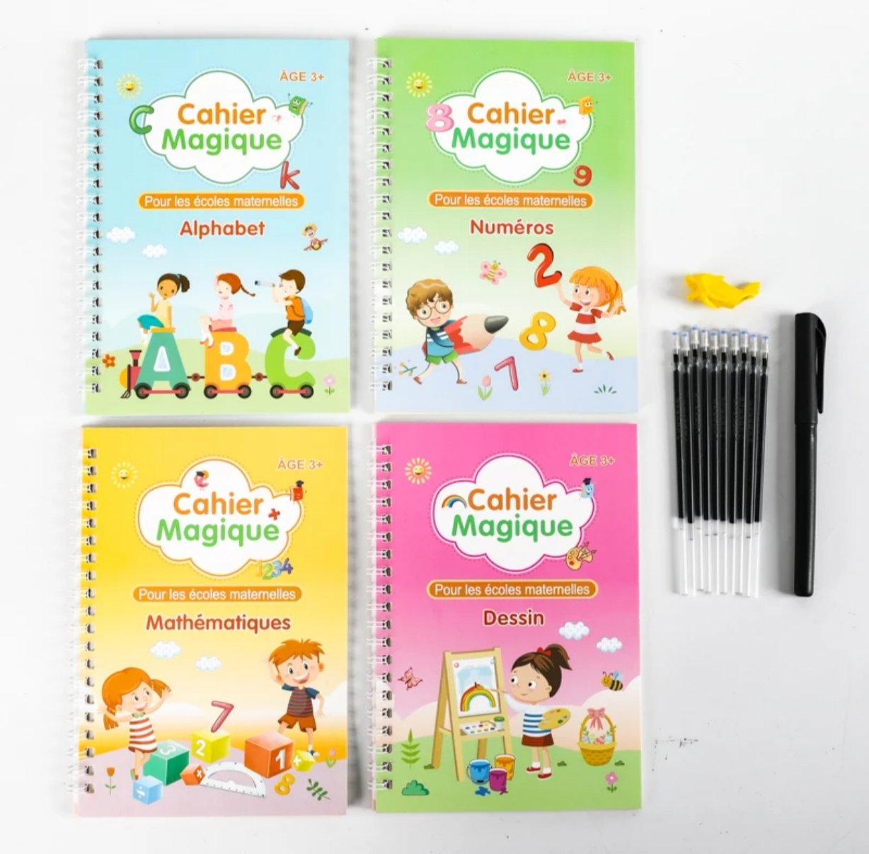 Livre Magique (Française)_0