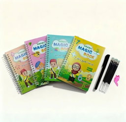 Livre Magique (Arabe)