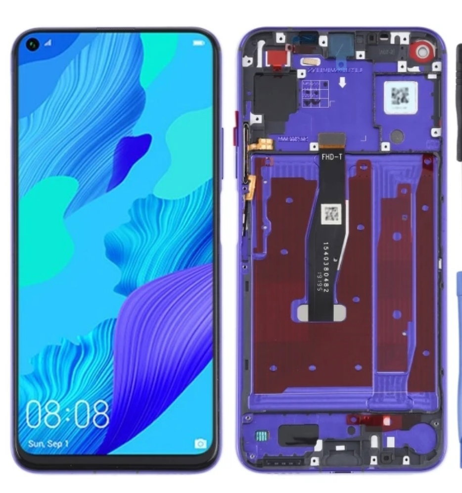 Écran complet original Huawei Nova 5t_0