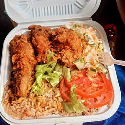 FRY CHICKEN MEAL