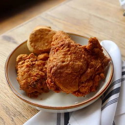 FRY CHICKEN (ONLY)