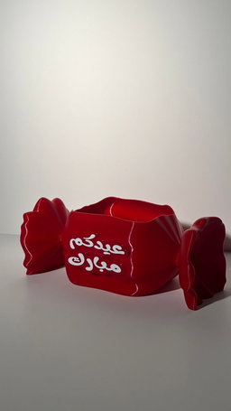 صواني شوكلت/عيد،رمضان،او حسب الاسم ،تناسب جميع المناسبات