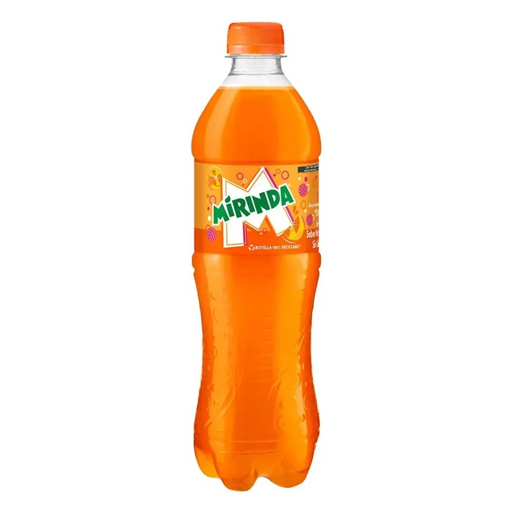 Mirinda 600 ml.