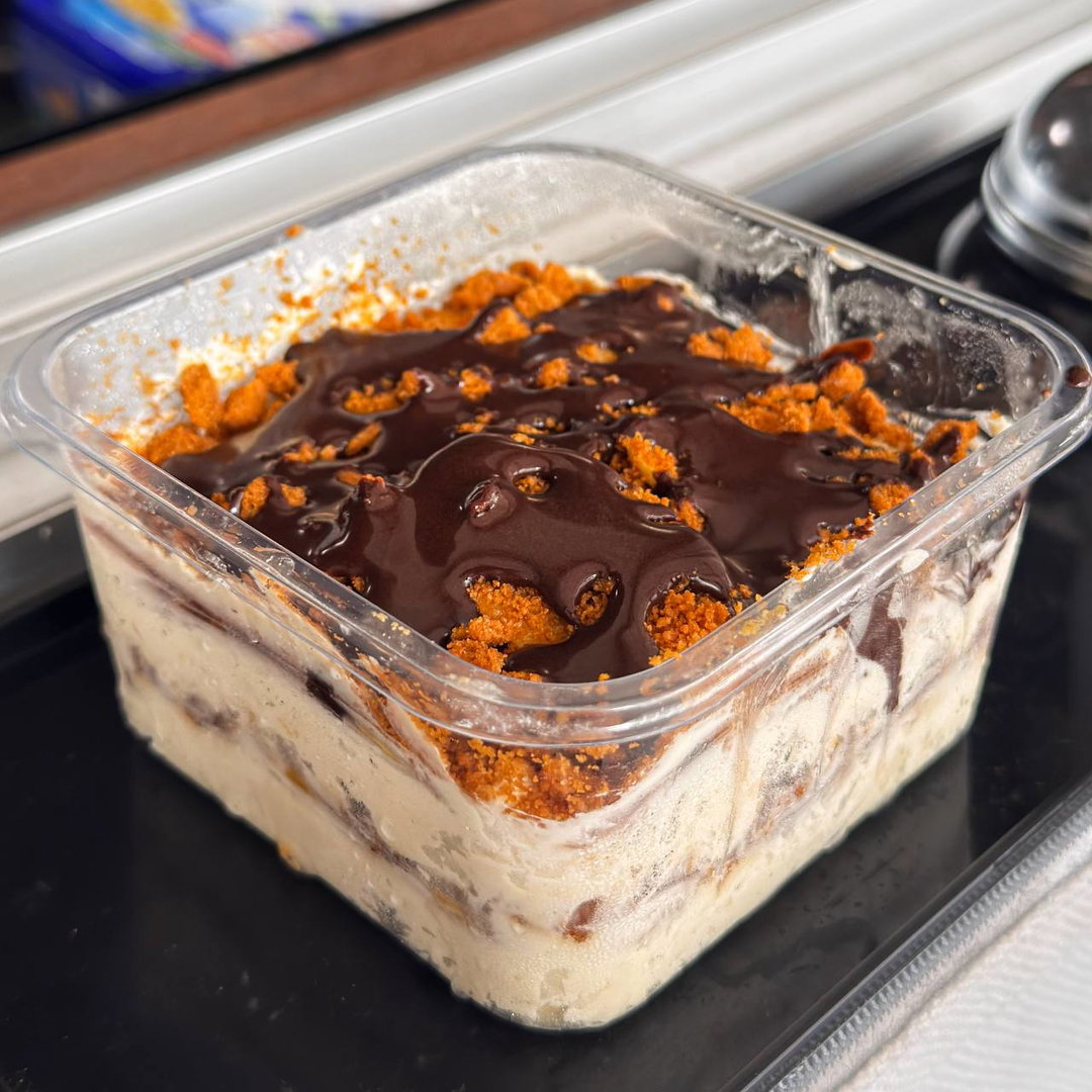 Banana Pudding (Cocoa)