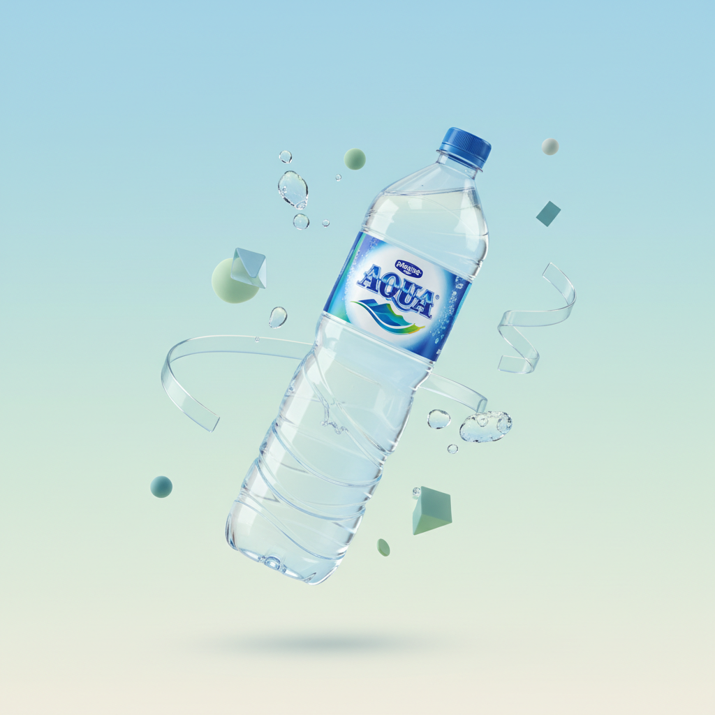 AQUA BOTOL 1500 ML/12