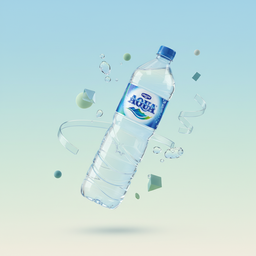 AQUA BOTOL 1500 ML/12
