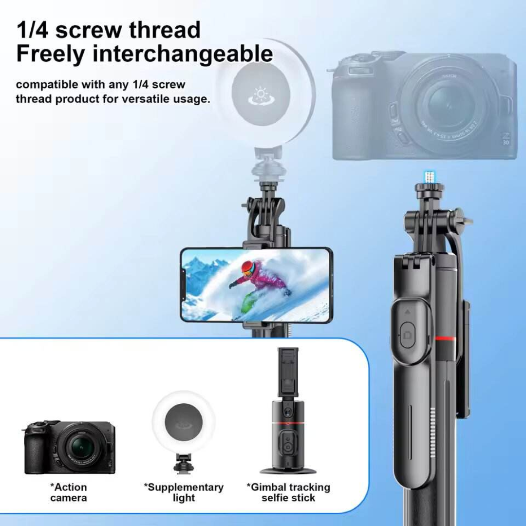 F16 170CM BLUETOOTH SELFIE STICK TRIPOD_3