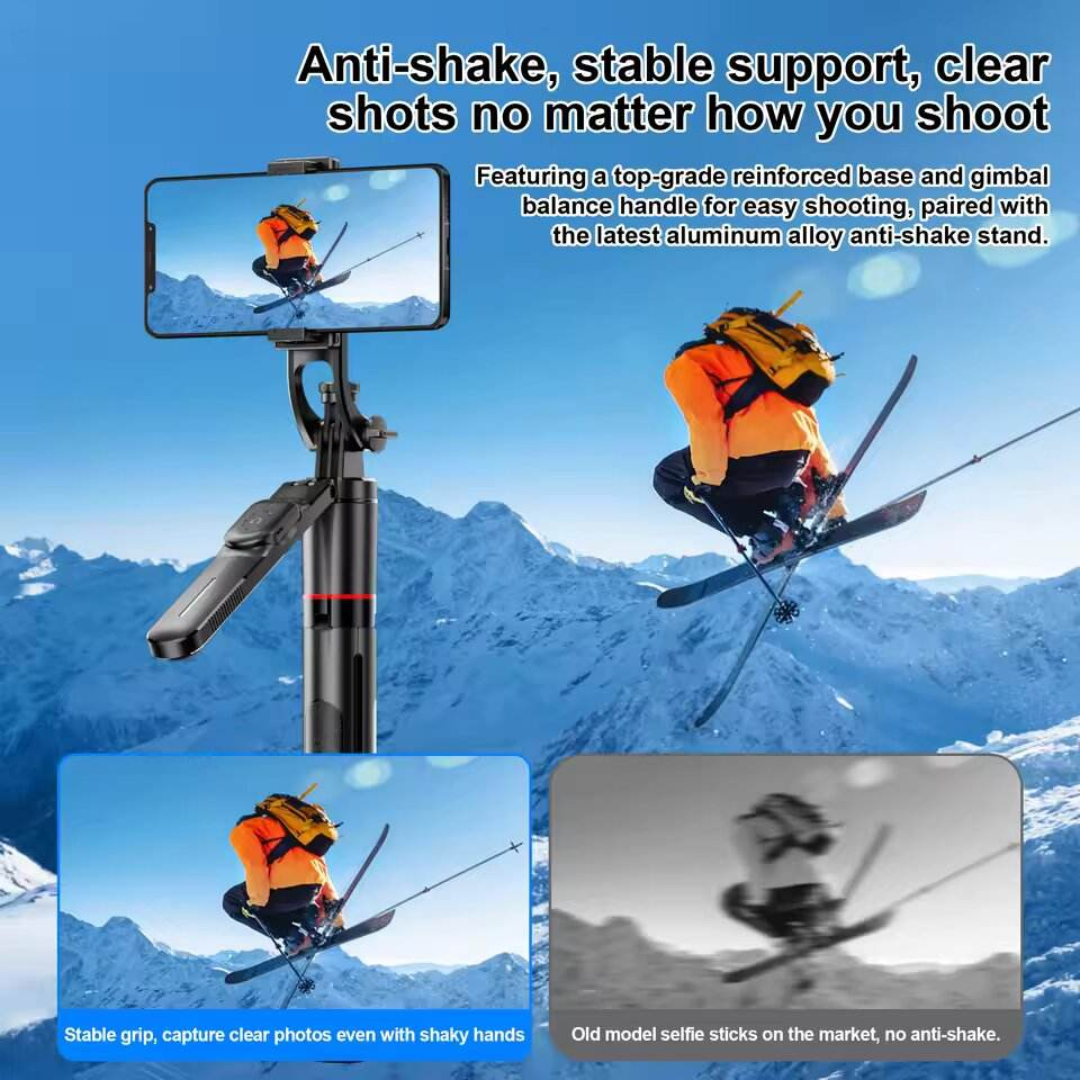 F16 170CM BLUETOOTH SELFIE STICK TRIPOD_4