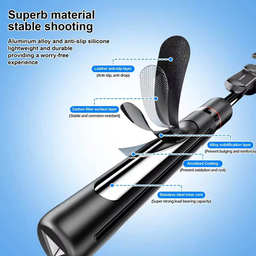 F16 170CM BLUETOOTH SELFIE STICK TRIPOD