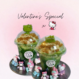 Valentine’s Special x HK