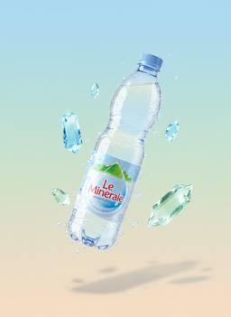 LE MINERALE BOTOL 1500 ML/12