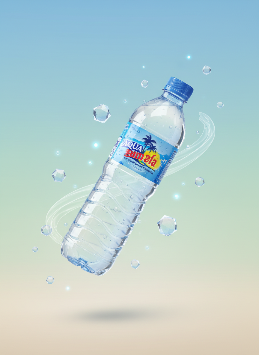 NARMADA AIR MINUM BOTOL 600 ML/24