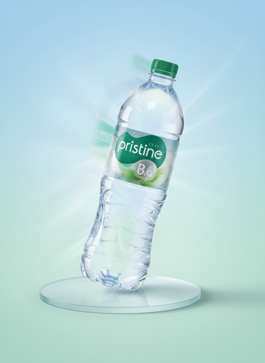 PRISTINE BOTOL 1500ML/12