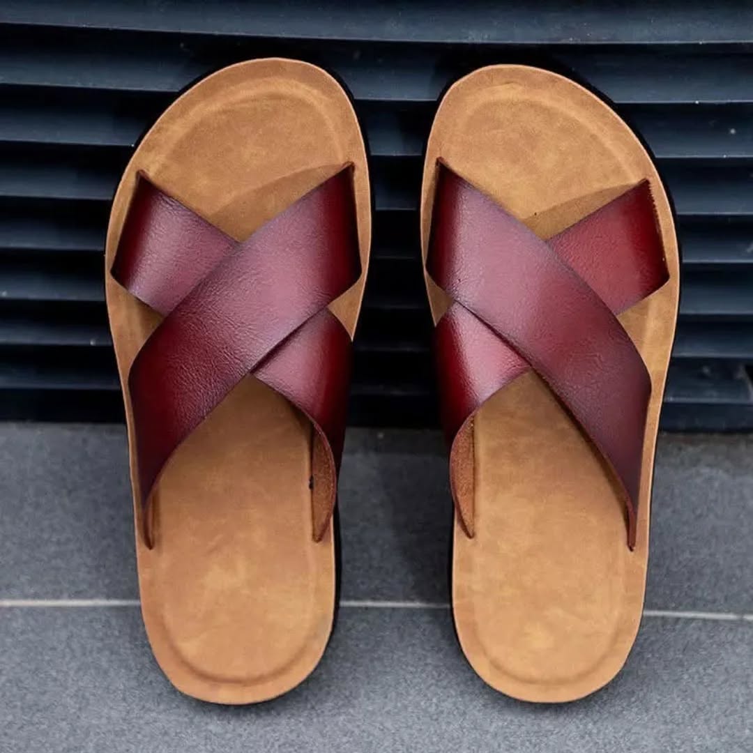 Sandale Cross Strap - Le Style_5