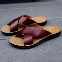 Sandale Cross Strap - Le Style