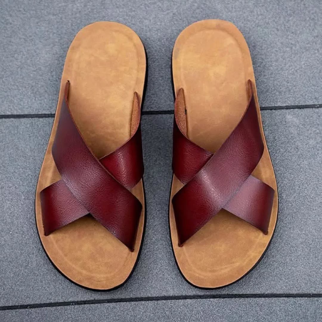 Sandale Cross Strap - Le Style_4