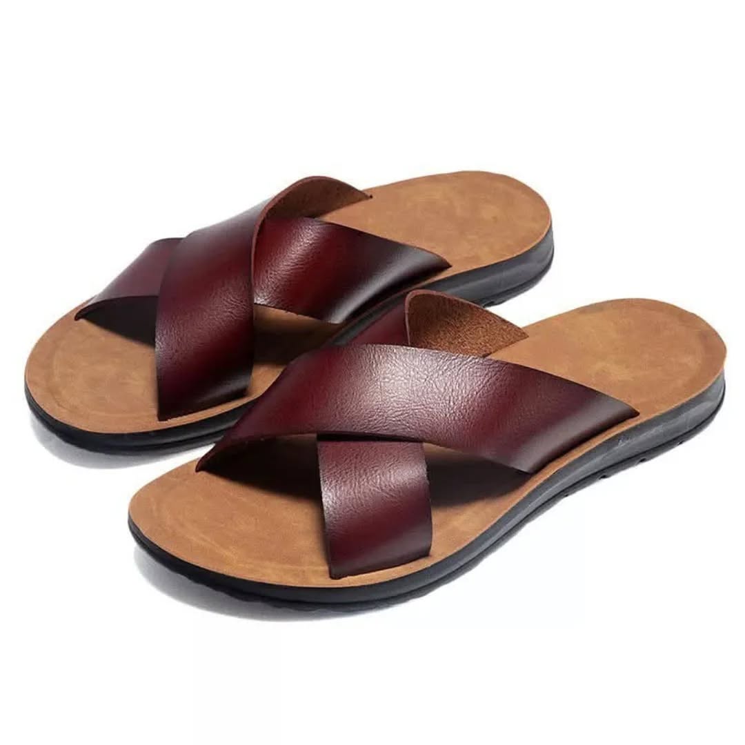 Sandale Cross Strap - Le Style