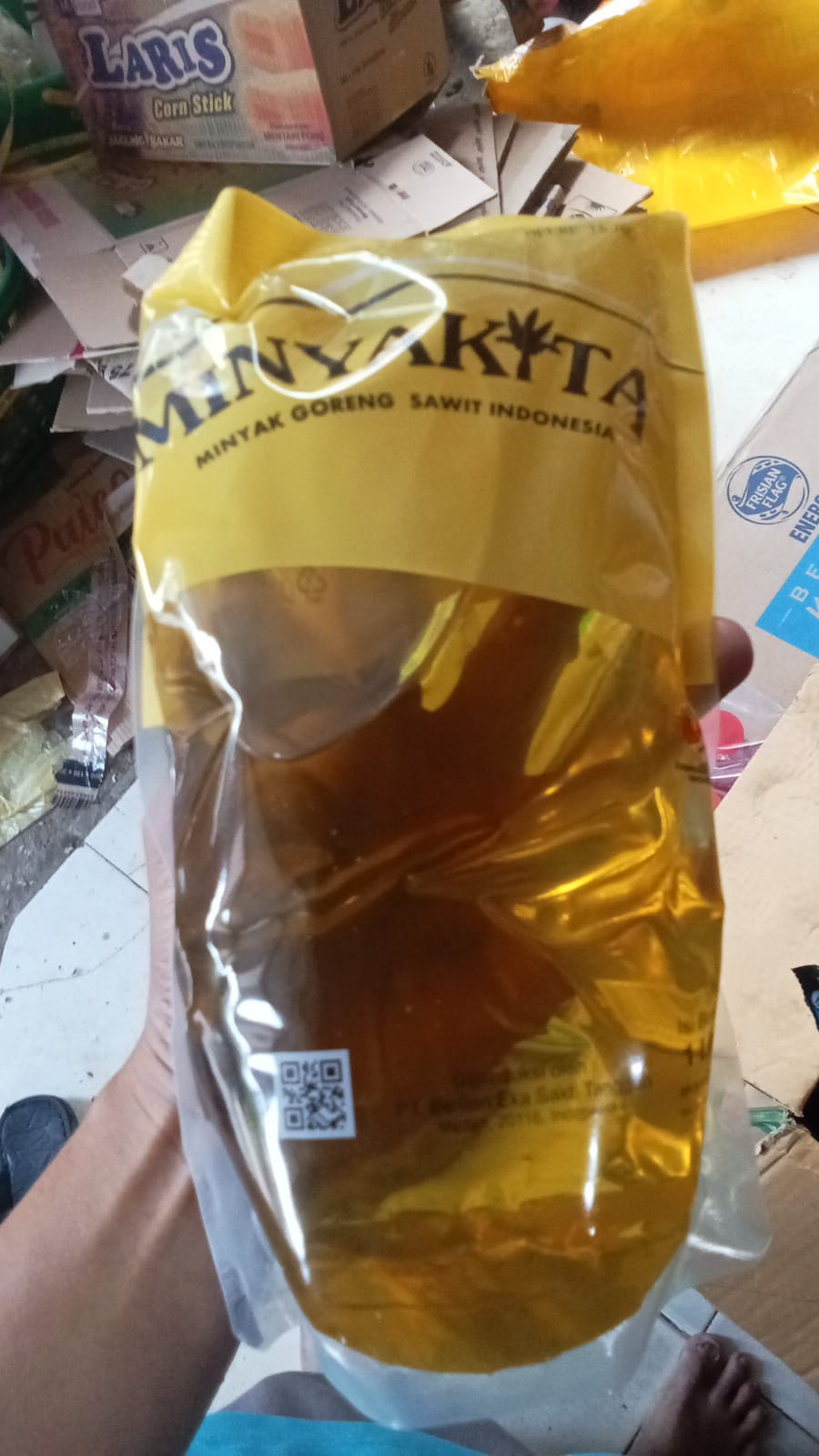 Minyak Goreng MinyaKita 1 Liter_0