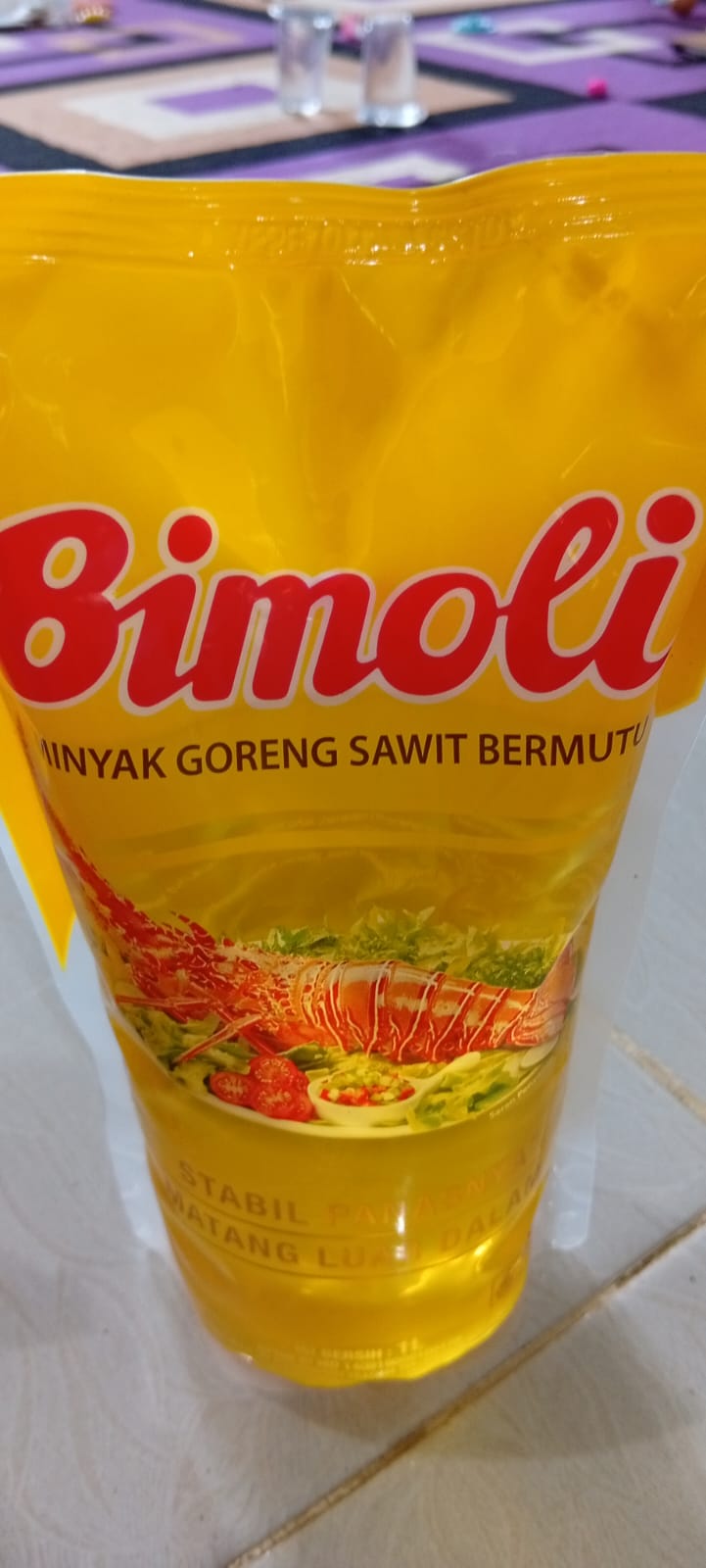 Minyak Goreng Bimoli 1 Liter_0