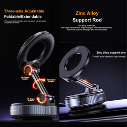 VACUUM SILICONE MAGNETIC BRACKET