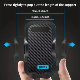 SH-3100 DASHBOARD PHONE HOLDER