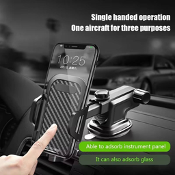 SH-3100 DASHBOARD PHONE HOLDER