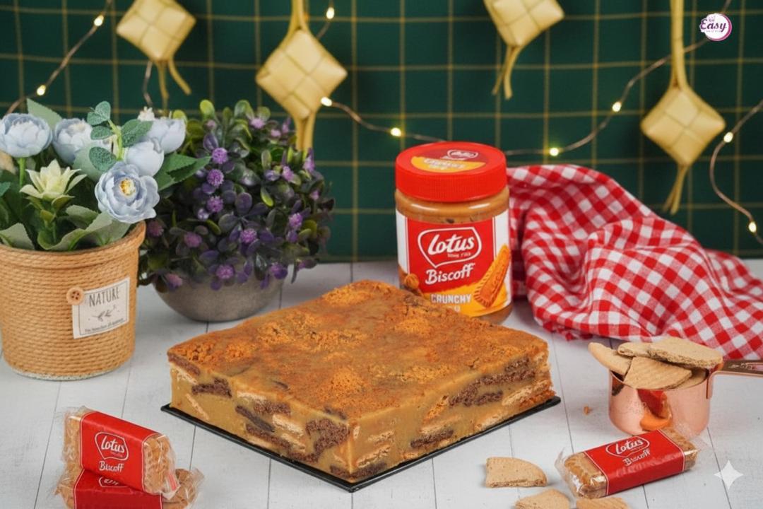 Kek Batik Biscoff (Ala Carte)_0