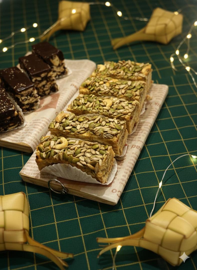 Kek Batik Horlicks (Ala Carte)_0