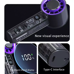 HIGH SPEED COOLING FAN X05