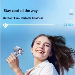 HIGH SPEED COOLING FAN X05