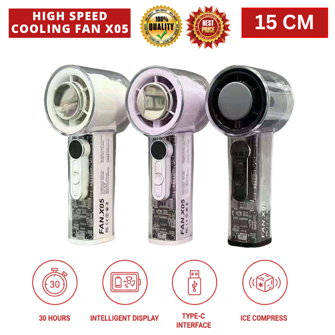 HIGH SPEED COOLING FAN X05